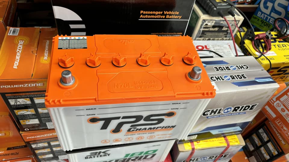 ซ่อมแบตเตอรี่ด่วนขอนแก่น